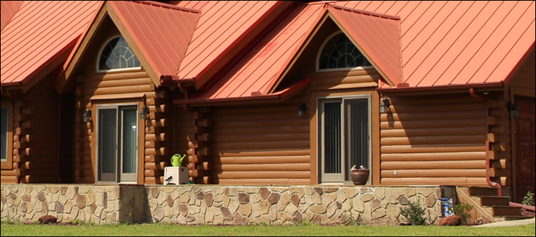 Log Home Sealing in Onslow County,  North Carolina